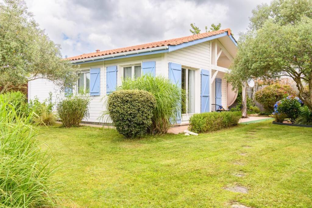 New Charmante Maison Proche Ocean Biscarrosse Exterior foto
